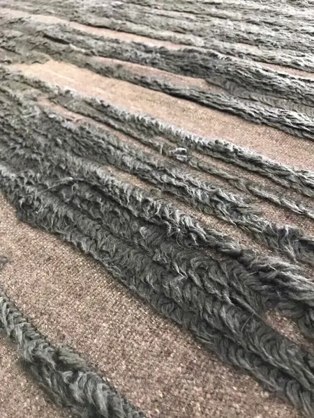 ZADEH SHAG - CUSTOM COLOR | WOVEN